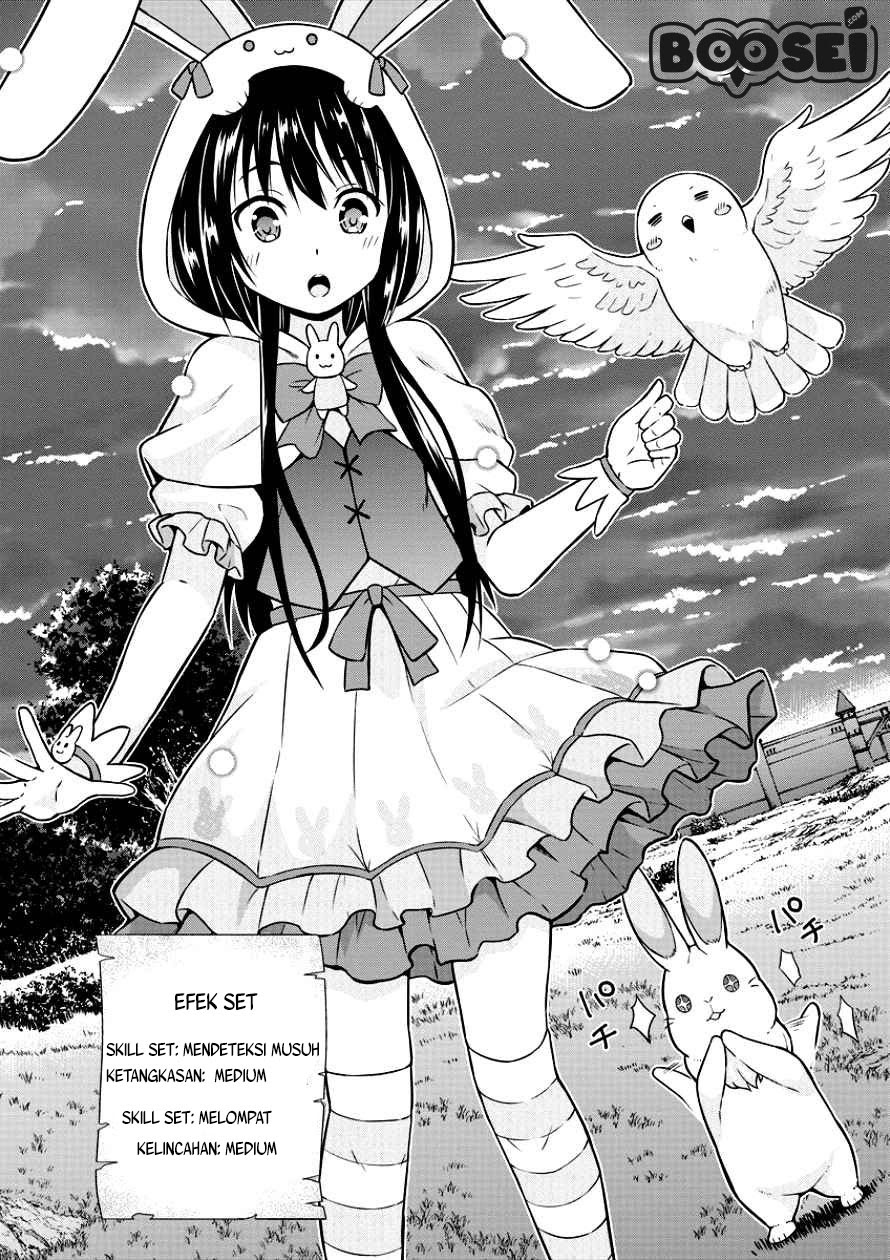 VRMMO Summoner Hajimemashita Chapter 05 Bahasa Indonesia