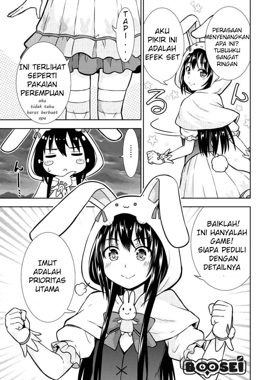 VRMMO Summoner Hajimemashita Chapter 05 Bahasa Indonesia