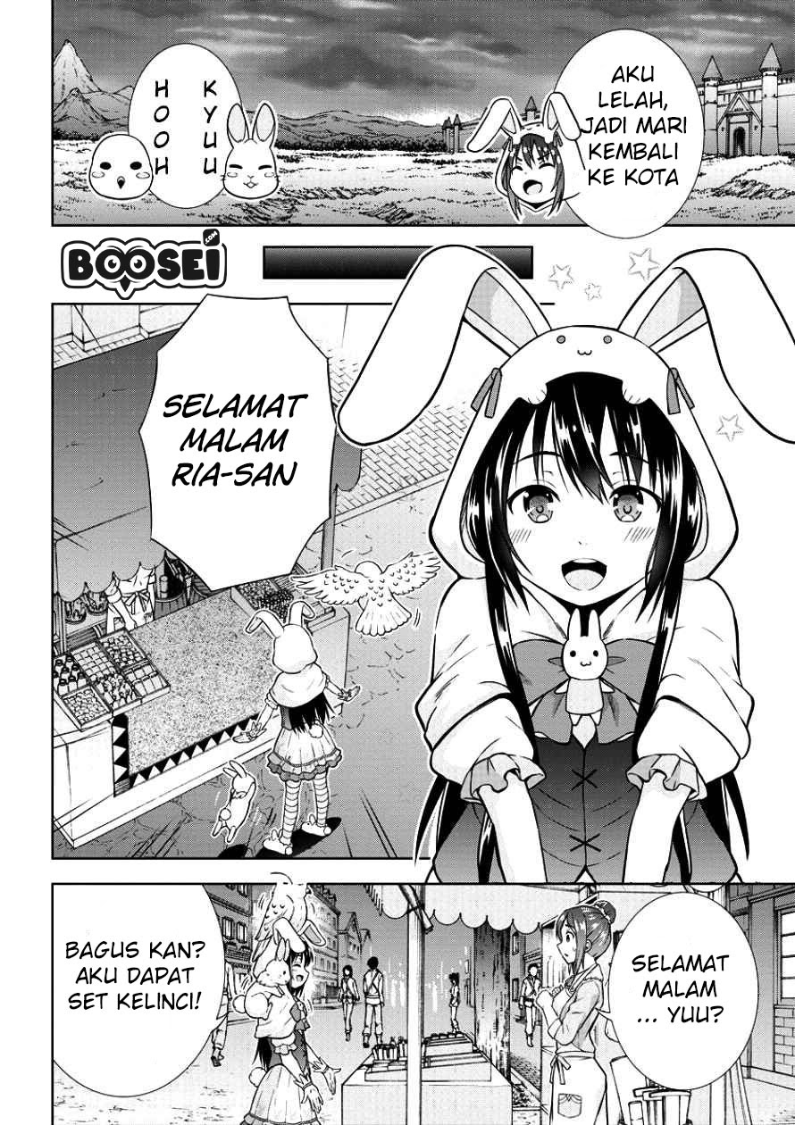 VRMMO Summoner Hajimemashita Chapter 05 Bahasa Indonesia