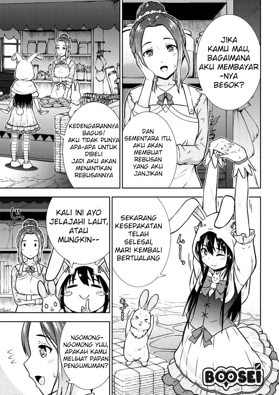 VRMMO Summoner Hajimemashita Chapter 05 Bahasa Indonesia