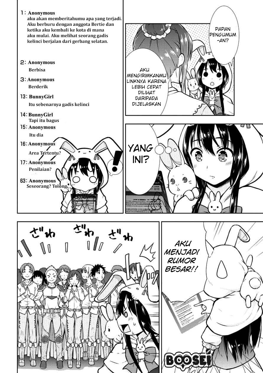 VRMMO Summoner Hajimemashita Chapter 05 Bahasa Indonesia