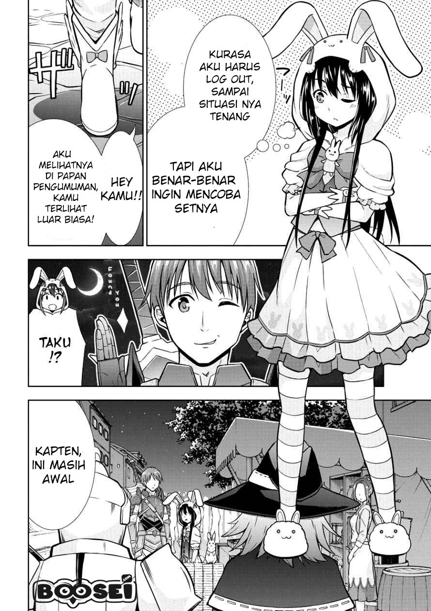 VRMMO Summoner Hajimemashita Chapter 05 Bahasa Indonesia