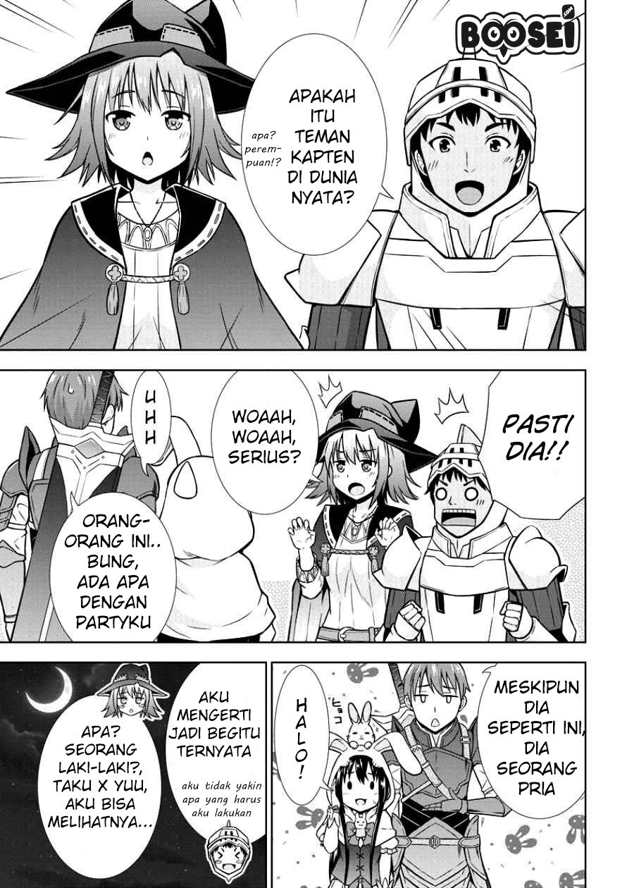 VRMMO Summoner Hajimemashita Chapter 05 Bahasa Indonesia