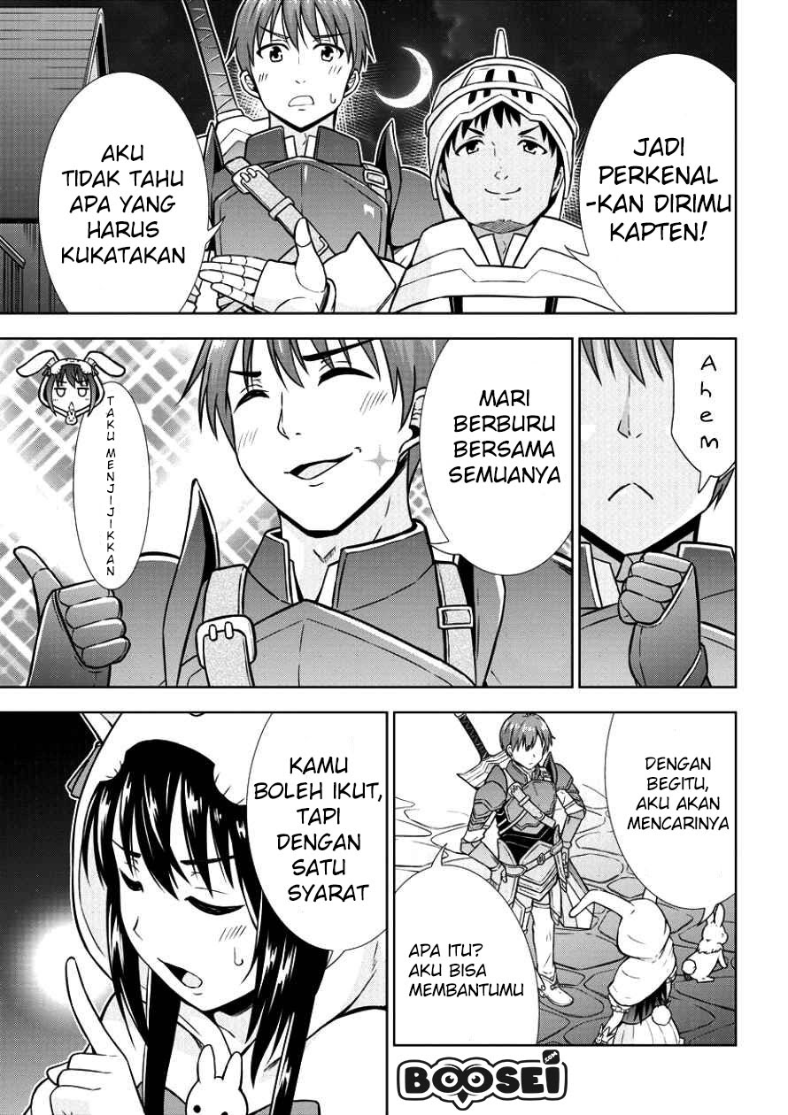 VRMMO Summoner Hajimemashita Chapter 05 Bahasa Indonesia