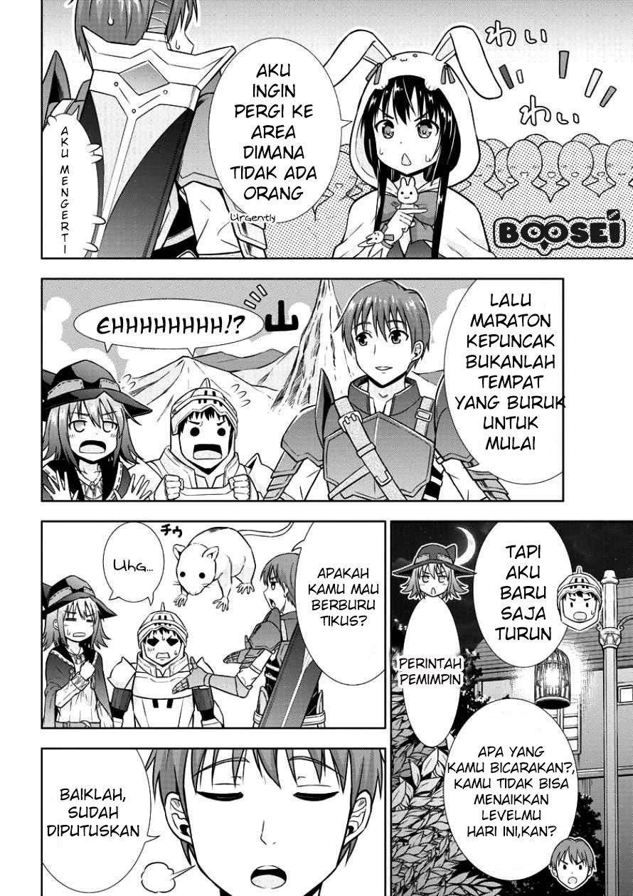 VRMMO Summoner Hajimemashita Chapter 05 Bahasa Indonesia