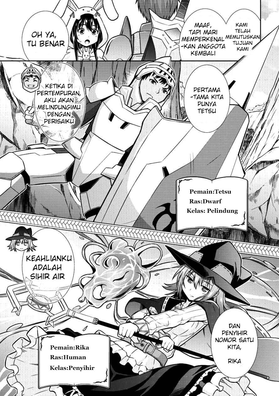VRMMO Summoner Hajimemashita Chapter 05 Bahasa Indonesia