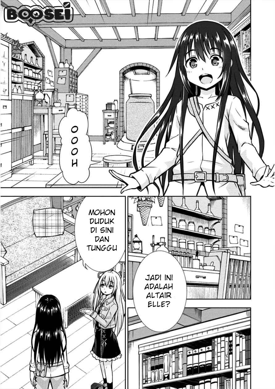 VRMMO Summoner Hajimemashita Chapter 07 Bahasa Indonesia