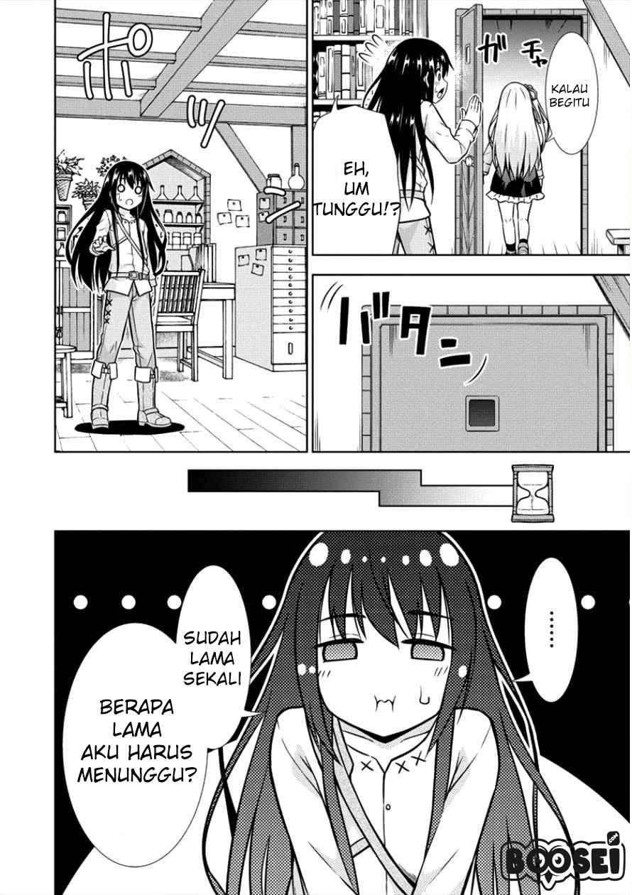 VRMMO Summoner Hajimemashita Chapter 07 Bahasa Indonesia