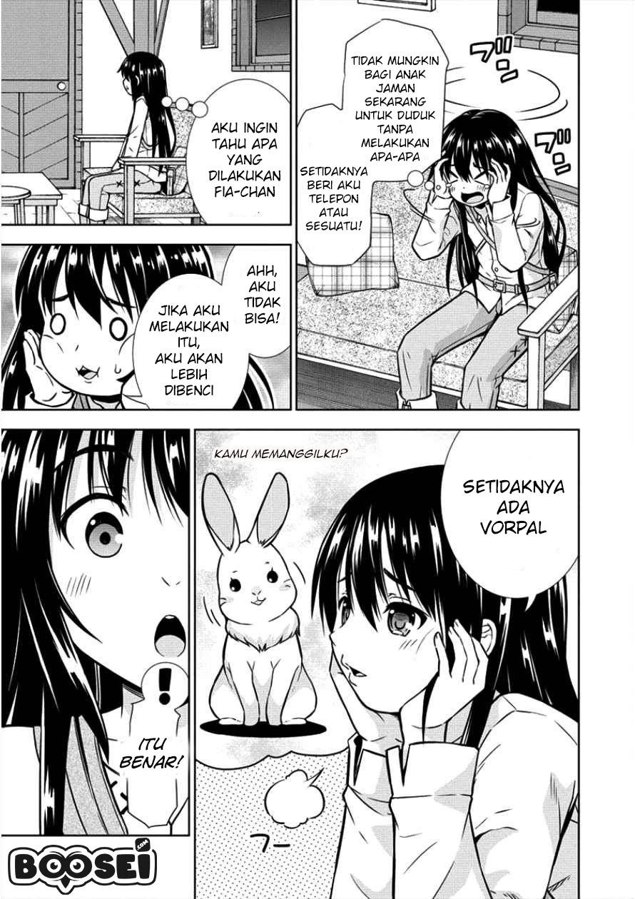 VRMMO Summoner Hajimemashita Chapter 07 Bahasa Indonesia