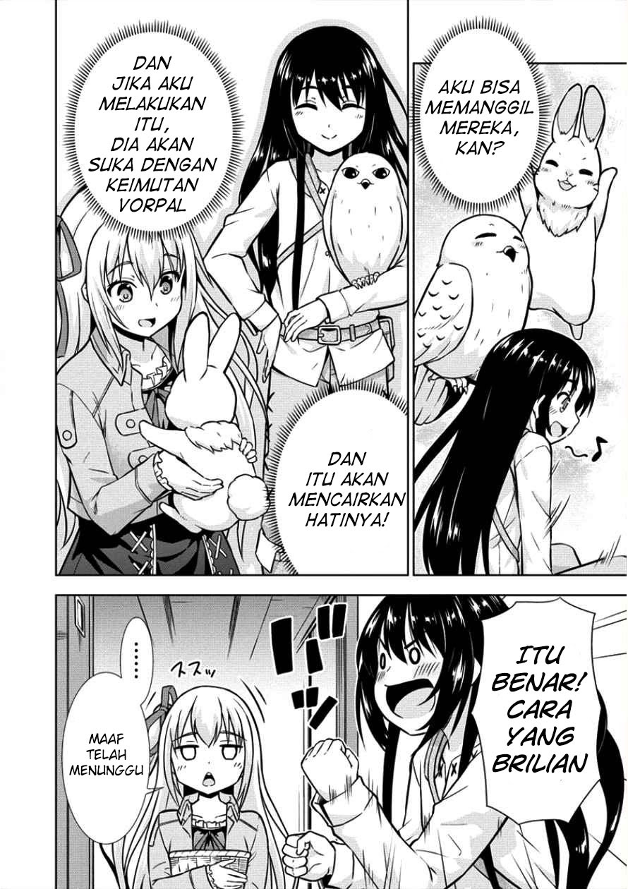 VRMMO Summoner Hajimemashita Chapter 07 Bahasa Indonesia