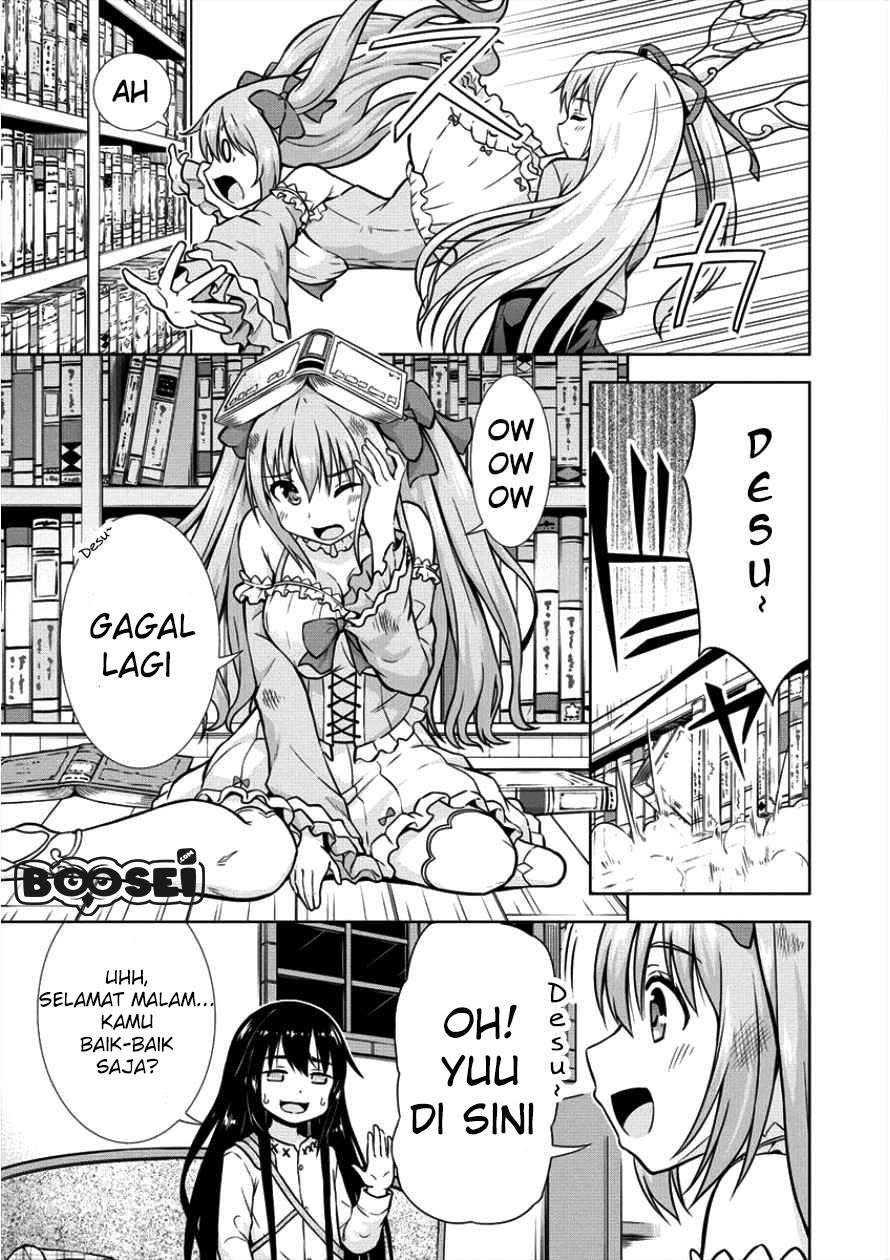 VRMMO Summoner Hajimemashita Chapter 07 Bahasa Indonesia