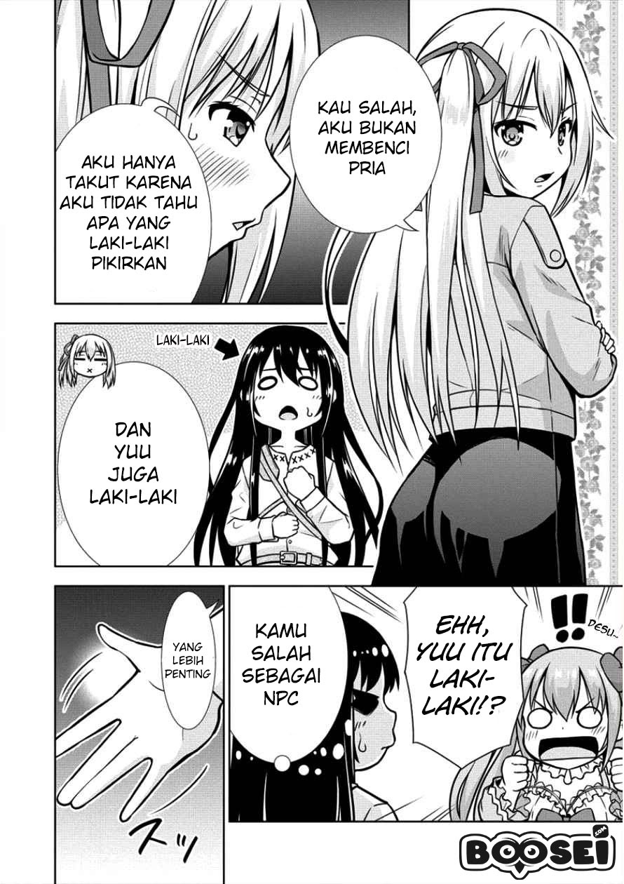 VRMMO Summoner Hajimemashita Chapter 07 Bahasa Indonesia