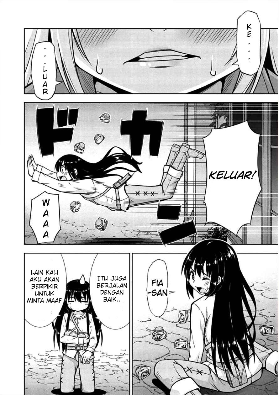 VRMMO Summoner Hajimemashita Chapter 07 Bahasa Indonesia