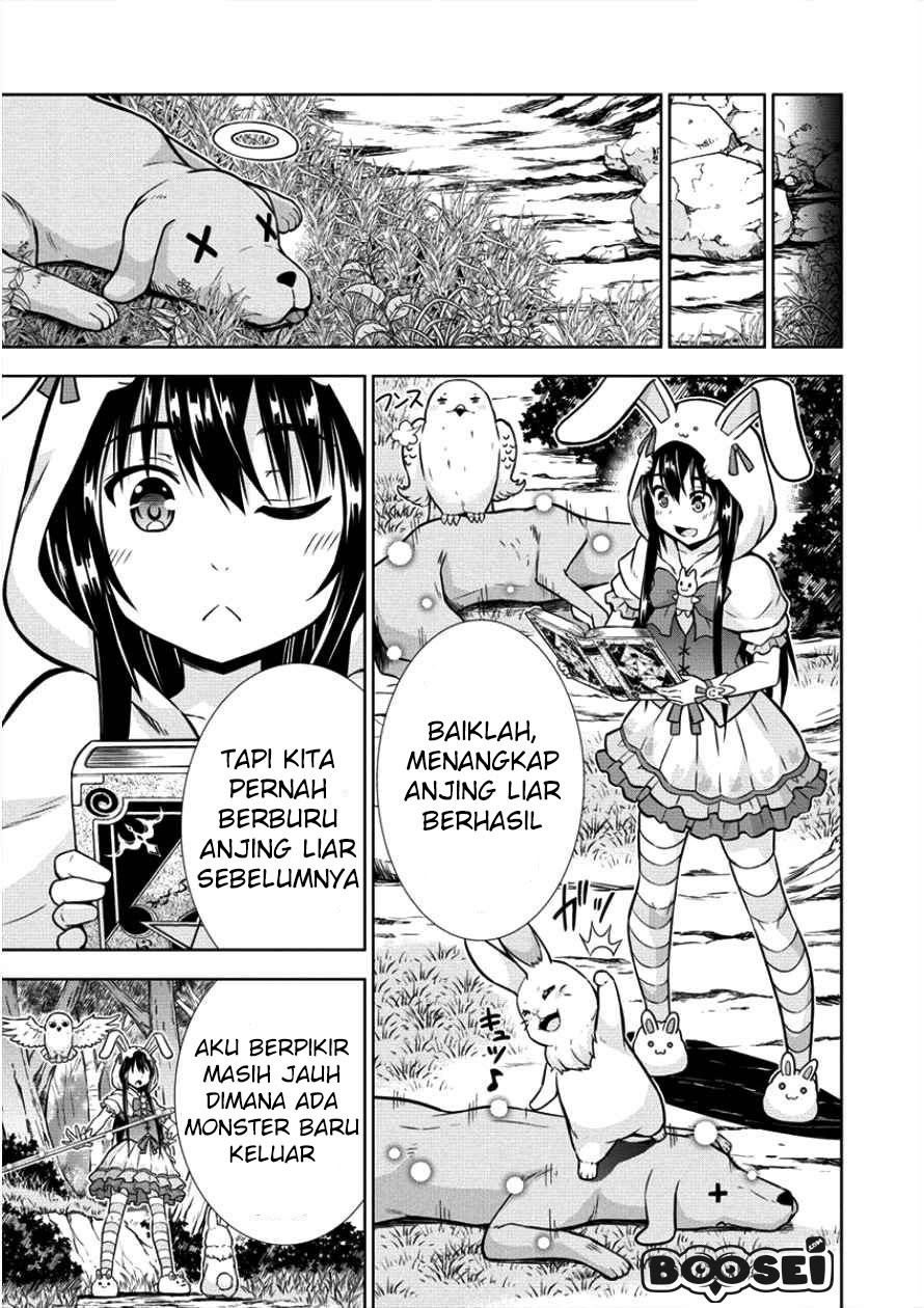VRMMO Summoner Hajimemashita Chapter 07 Bahasa Indonesia