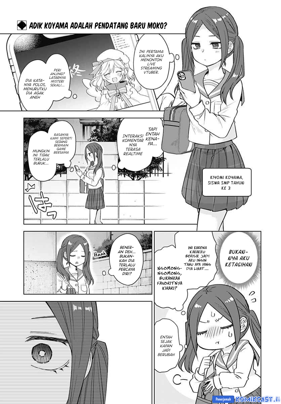 VTuber wa Mama Naranai! chapter 8