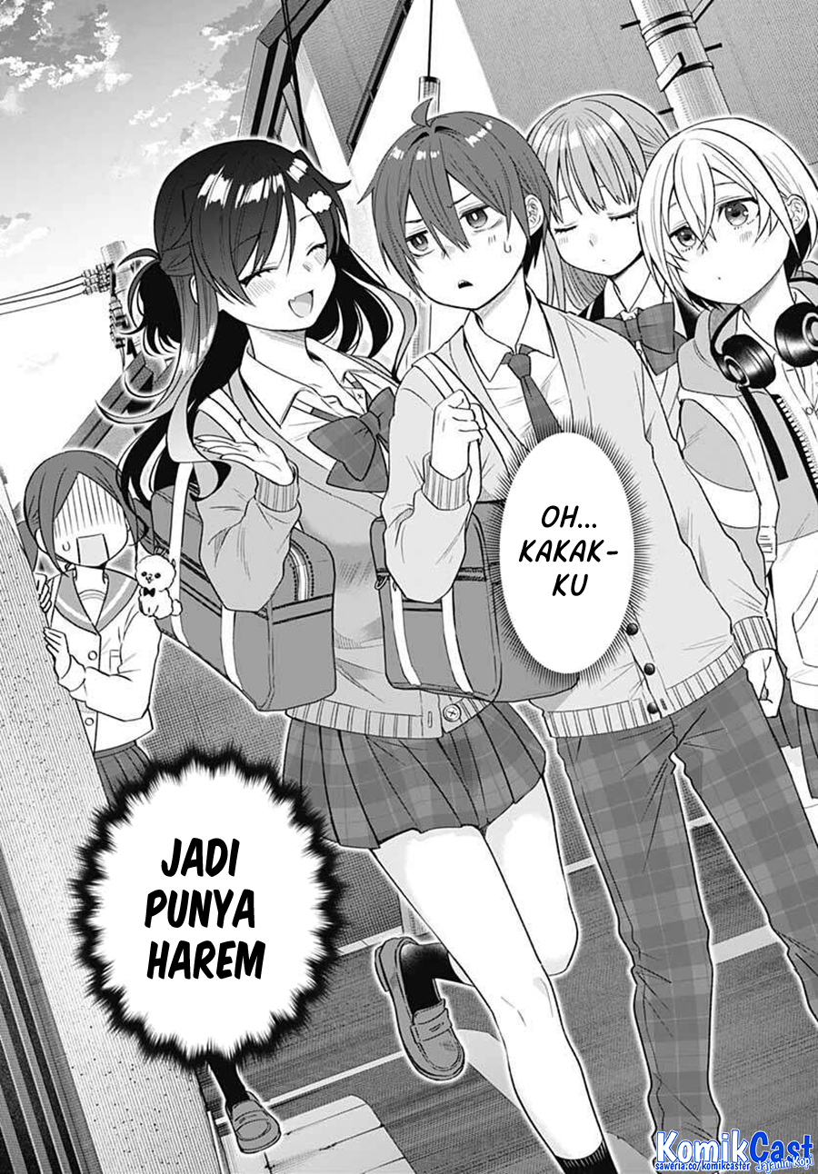 VTuber wa Mama Naranai! chapter 8