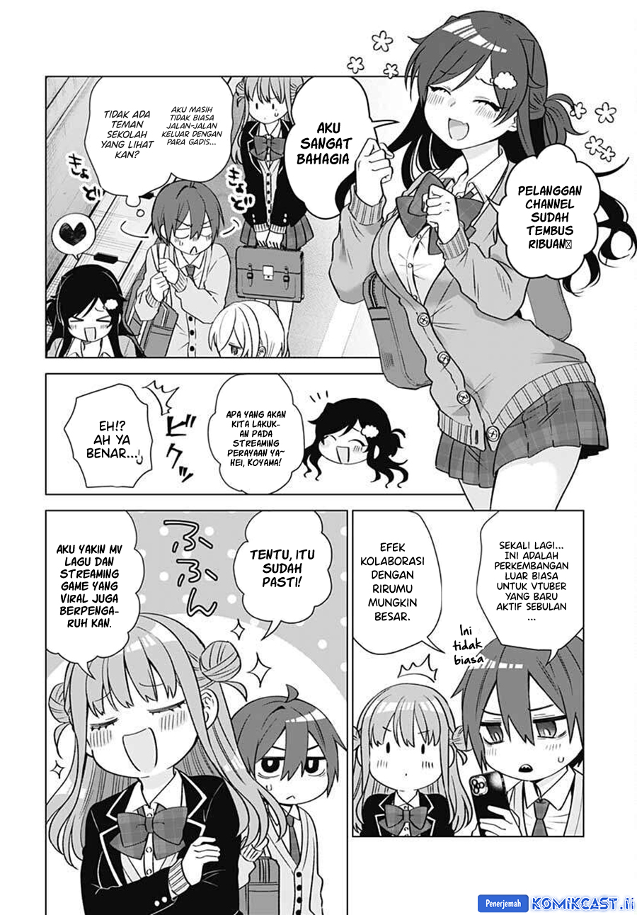 VTuber wa Mama Naranai! chapter 8