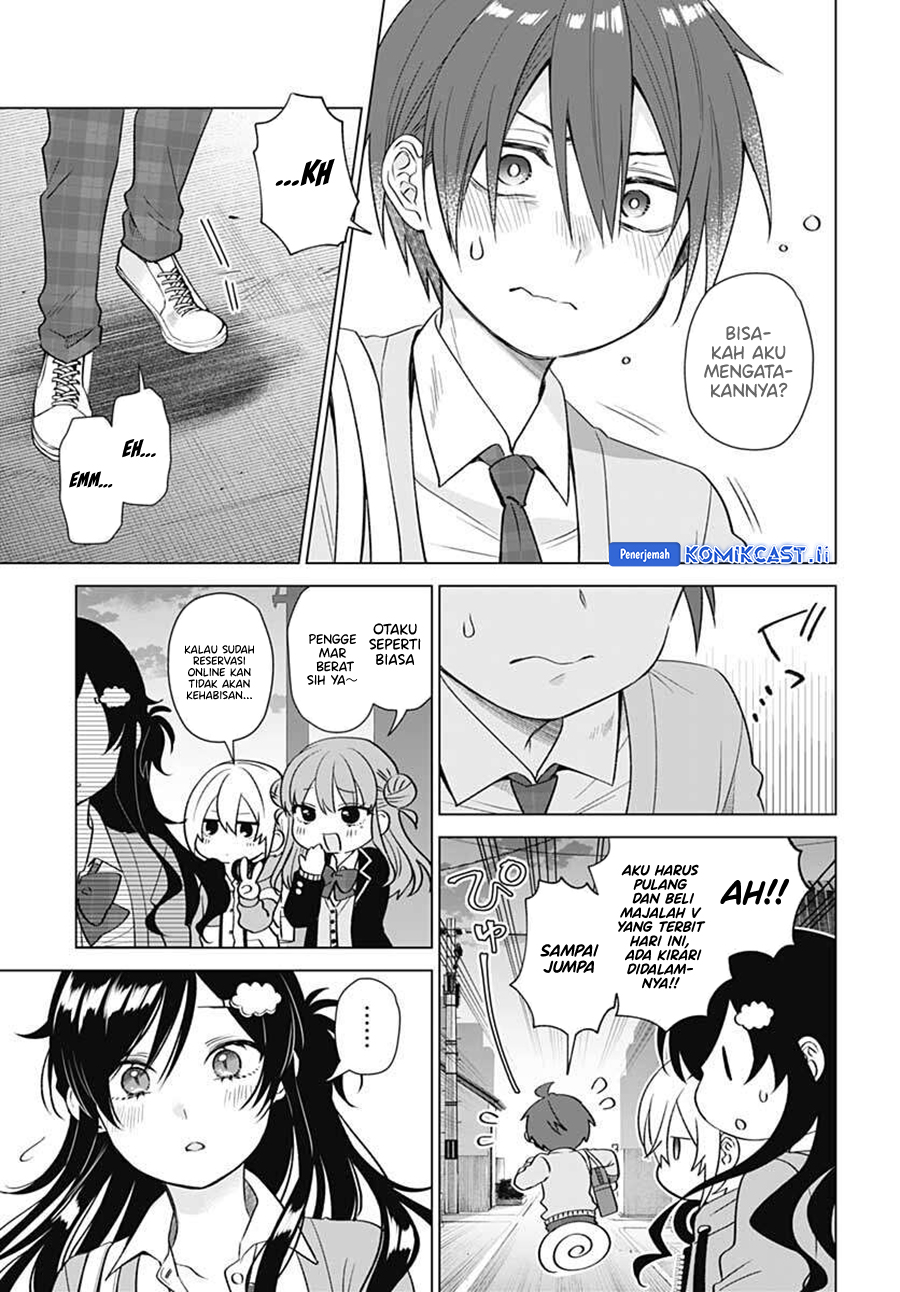 VTuber wa Mama Naranai! chapter 8