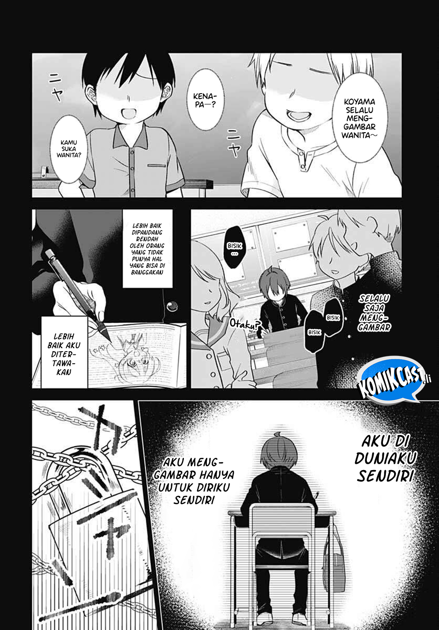 VTuber wa Mama Naranai! chapter 8