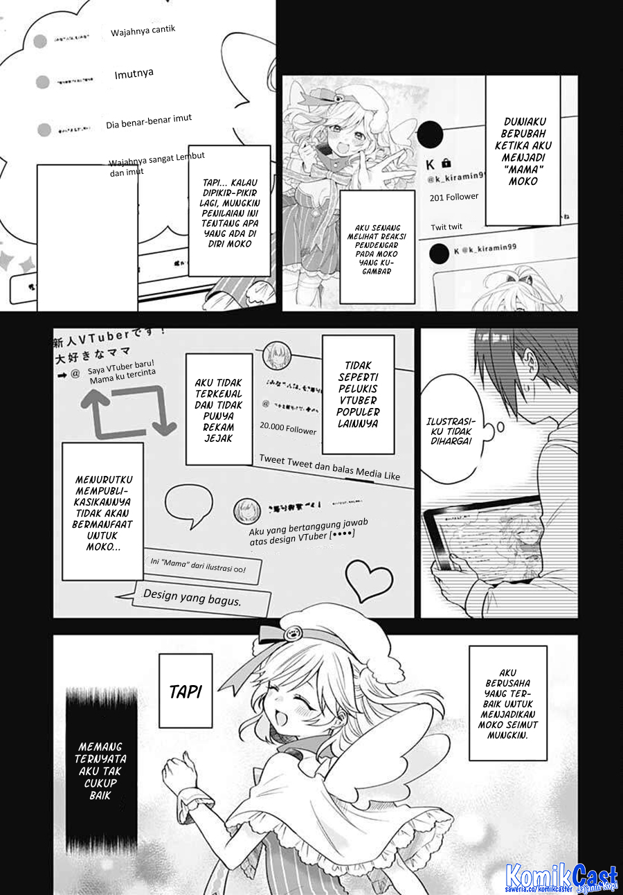 VTuber wa Mama Naranai! chapter 8