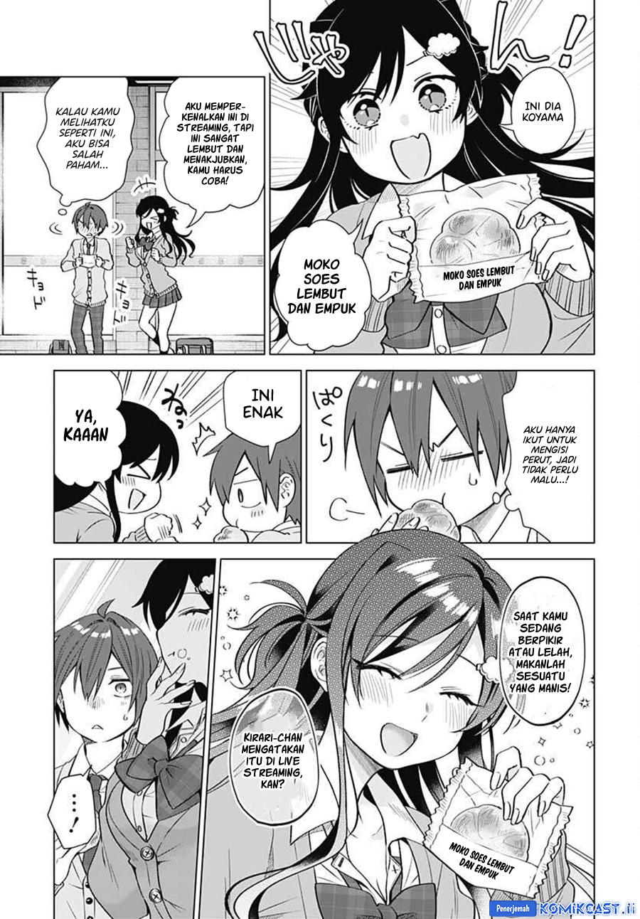 VTuber wa Mama Naranai! chapter 8