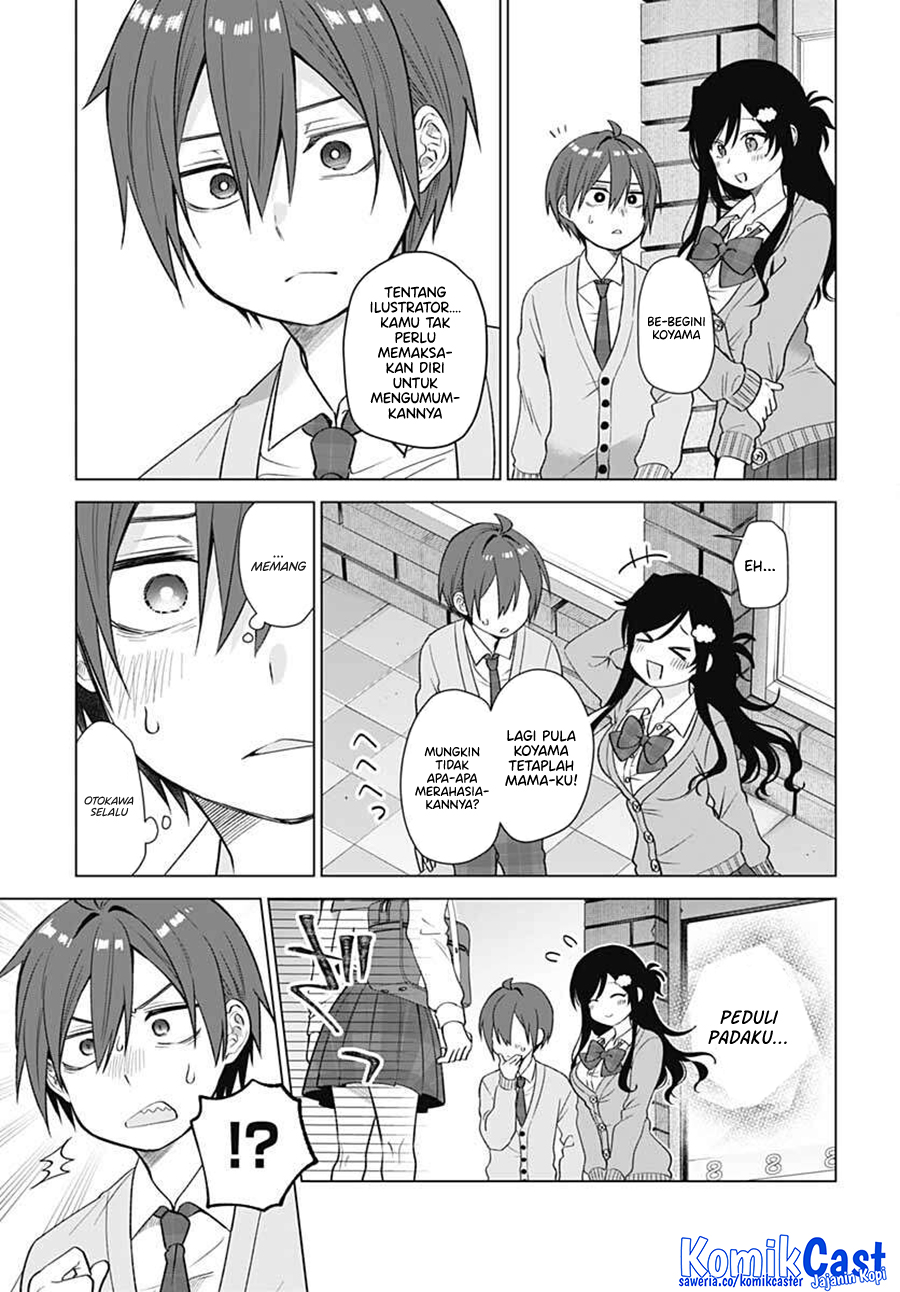VTuber wa Mama Naranai! chapter 8