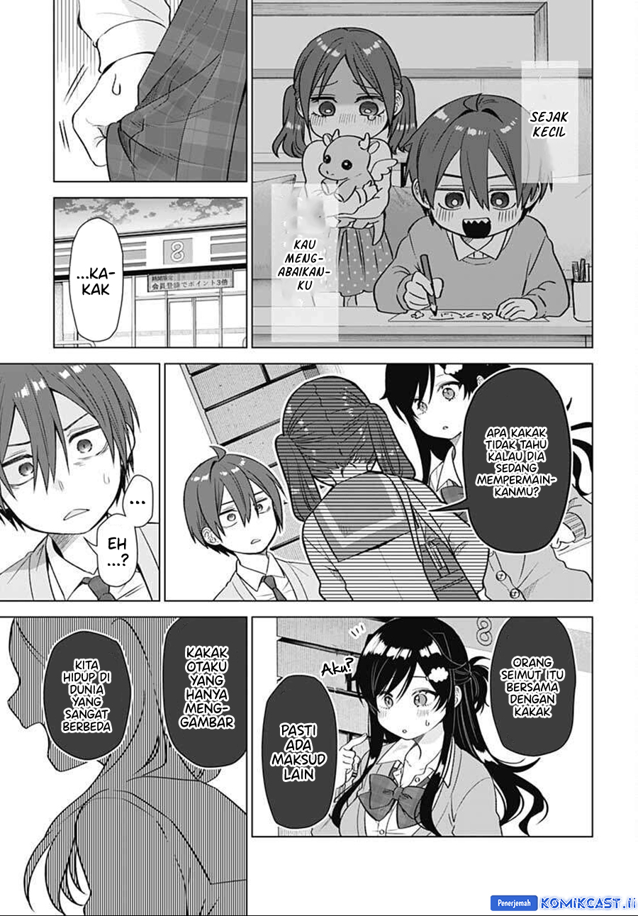 VTuber wa Mama Naranai! chapter 8