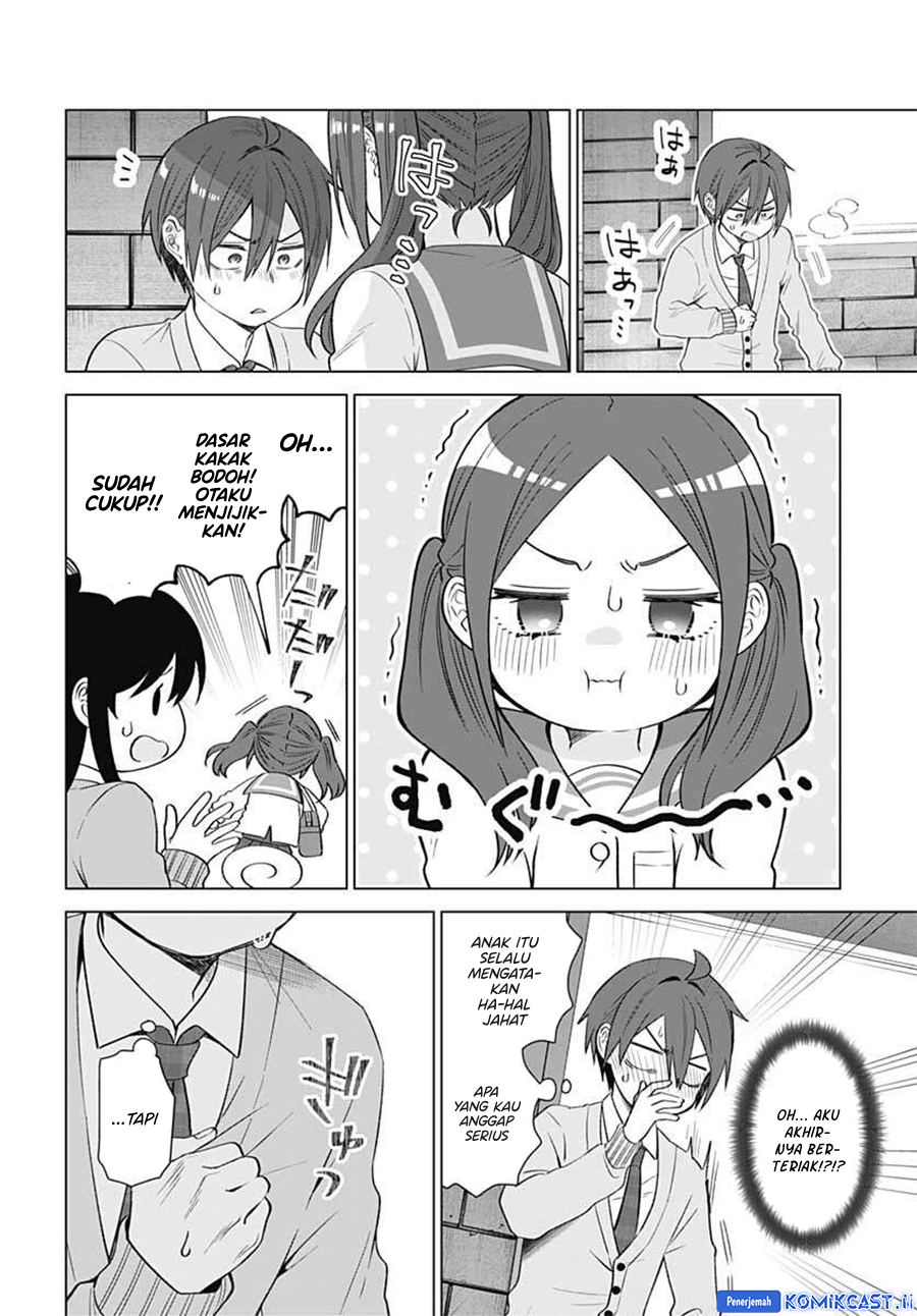 VTuber wa Mama Naranai! chapter 8
