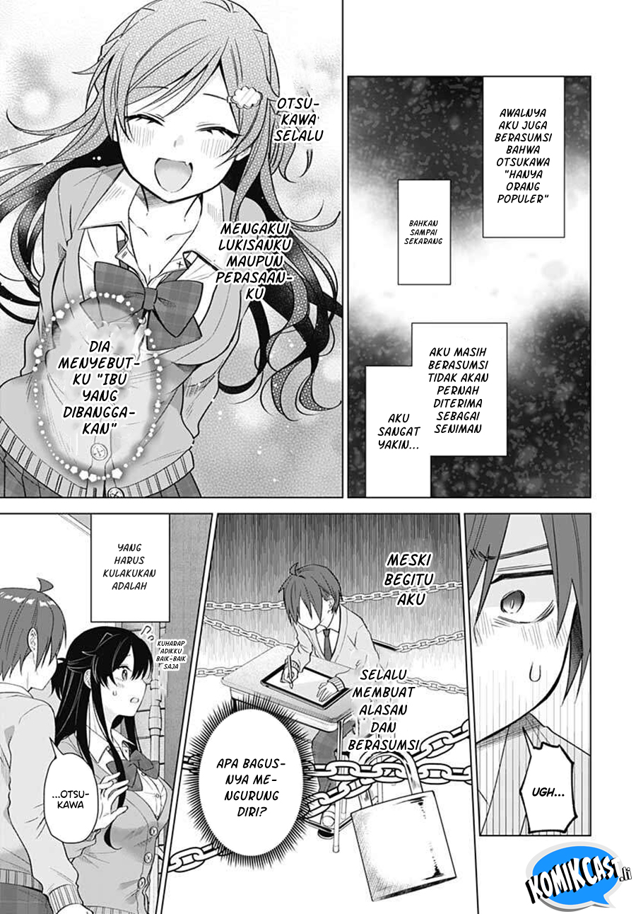 VTuber wa Mama Naranai! chapter 8