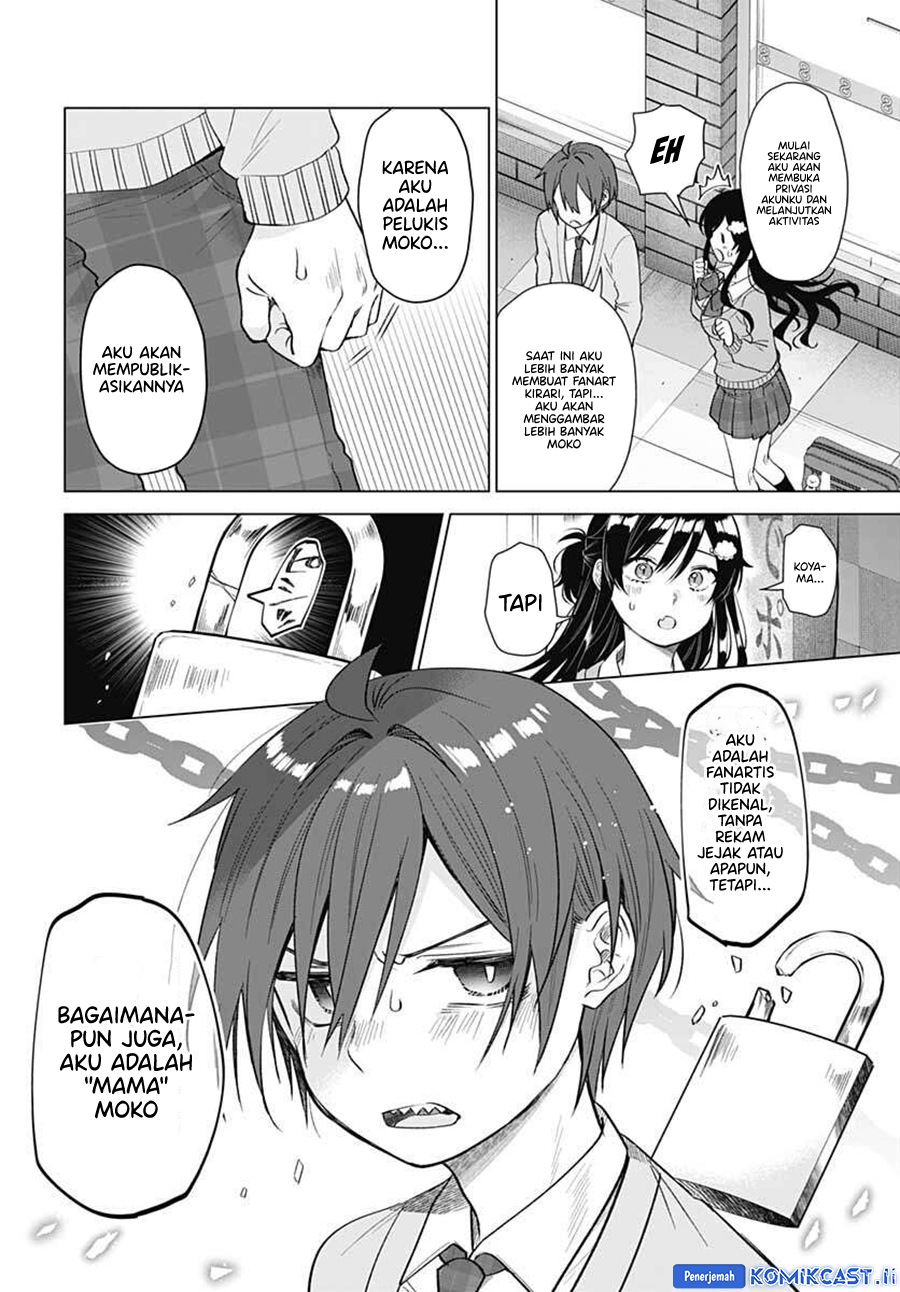 VTuber wa Mama Naranai! chapter 8