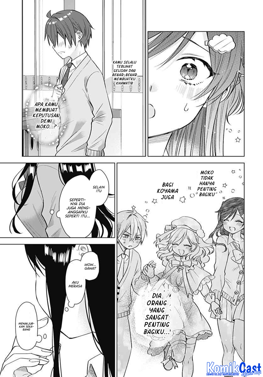 VTuber wa Mama Naranai! chapter 8