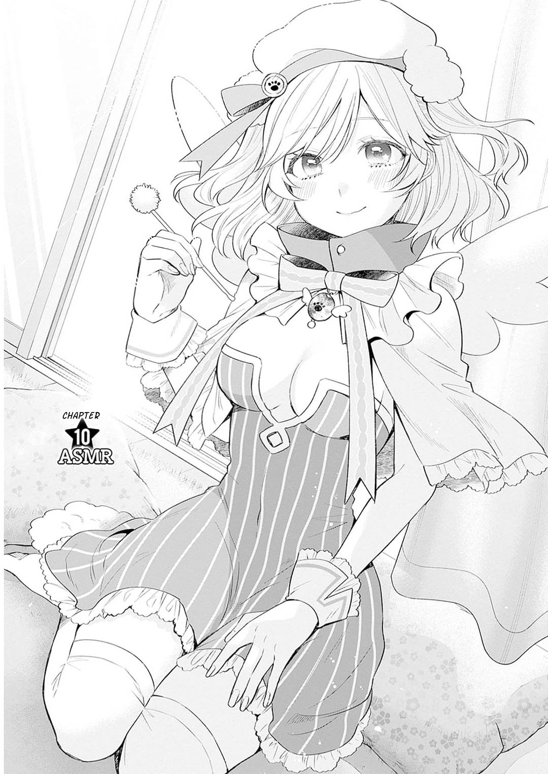 VTuber wa Mama Naranai! chapter 10