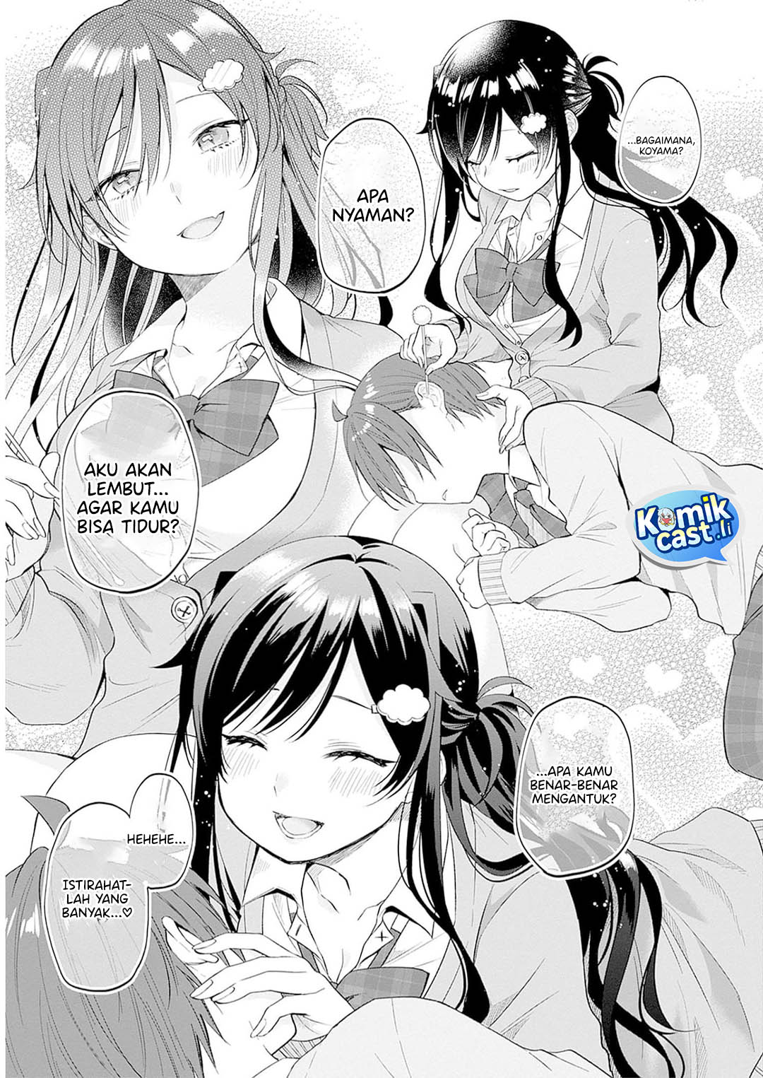 VTuber wa Mama Naranai! chapter 10