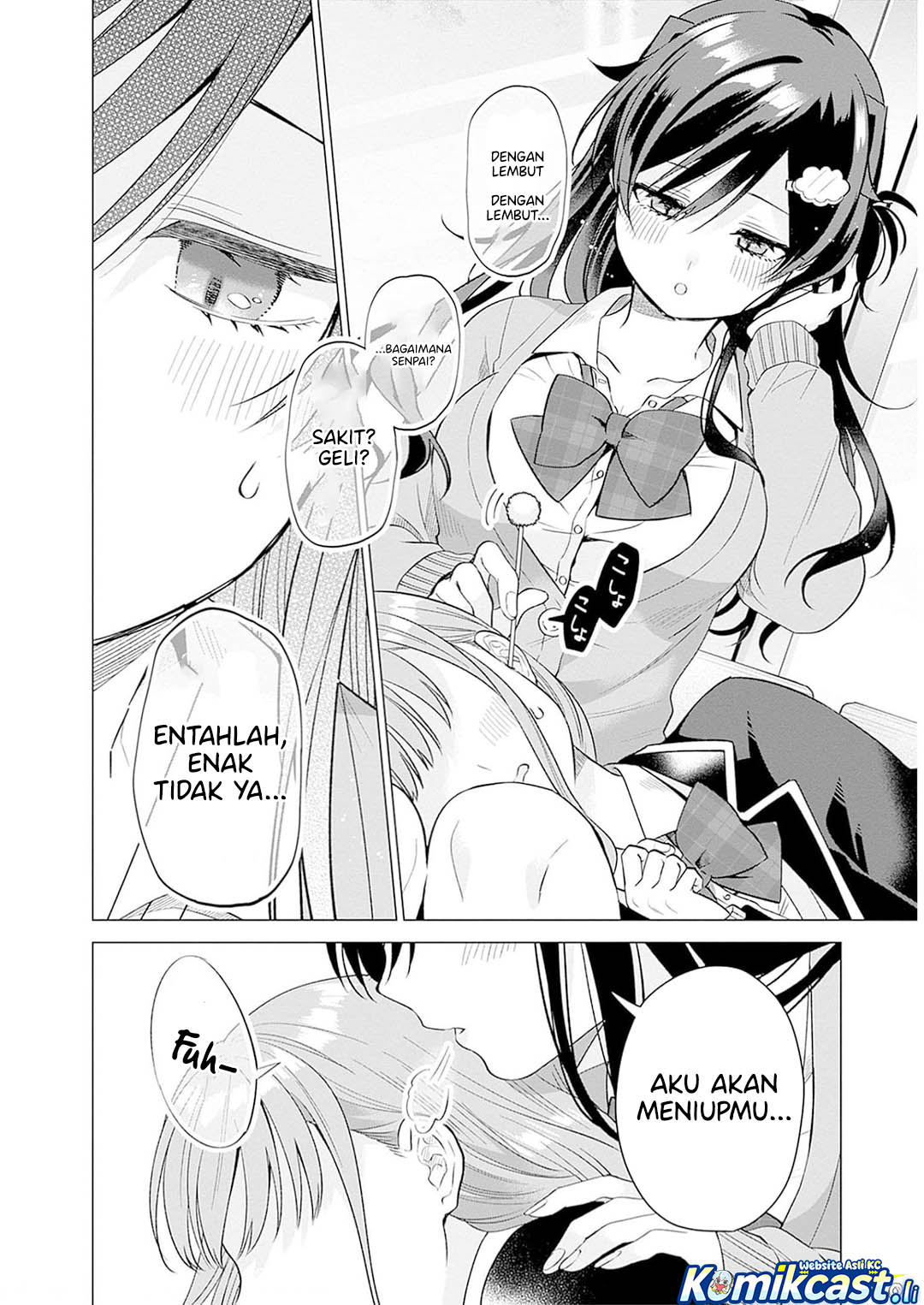 VTuber wa Mama Naranai! chapter 10
