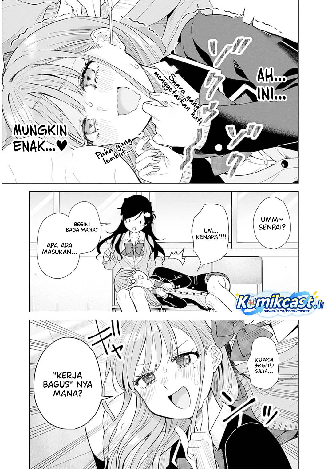 VTuber wa Mama Naranai! chapter 10