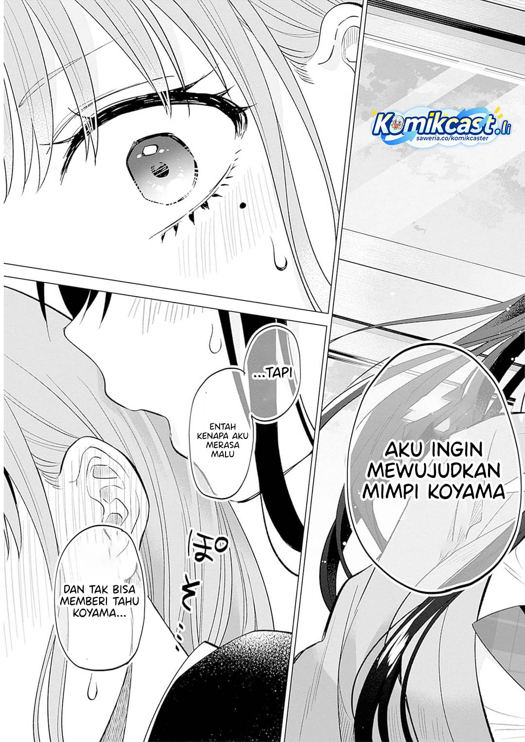 VTuber wa Mama Naranai! chapter 10