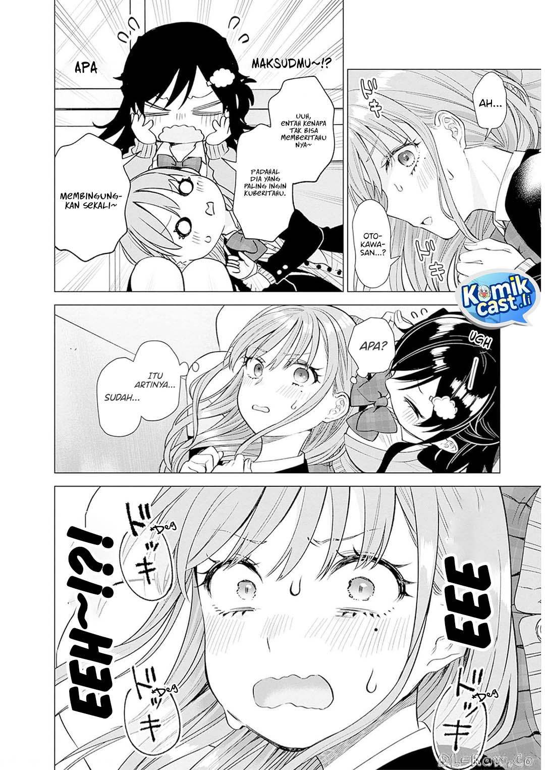 VTuber wa Mama Naranai! chapter 10