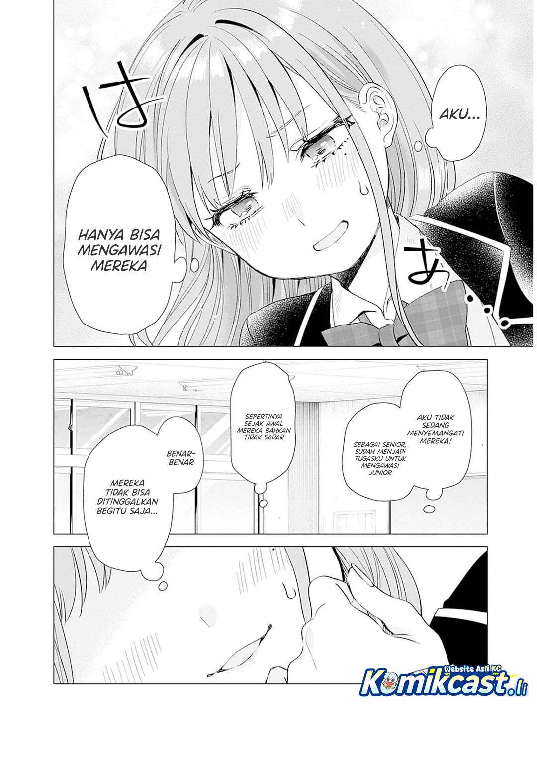 VTuber wa Mama Naranai! chapter 10