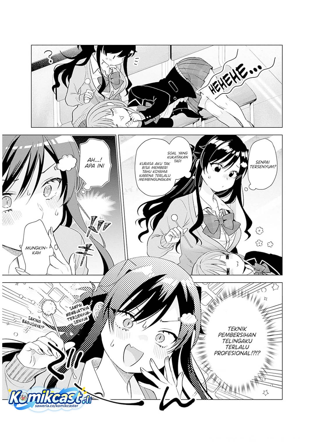 VTuber wa Mama Naranai! chapter 10