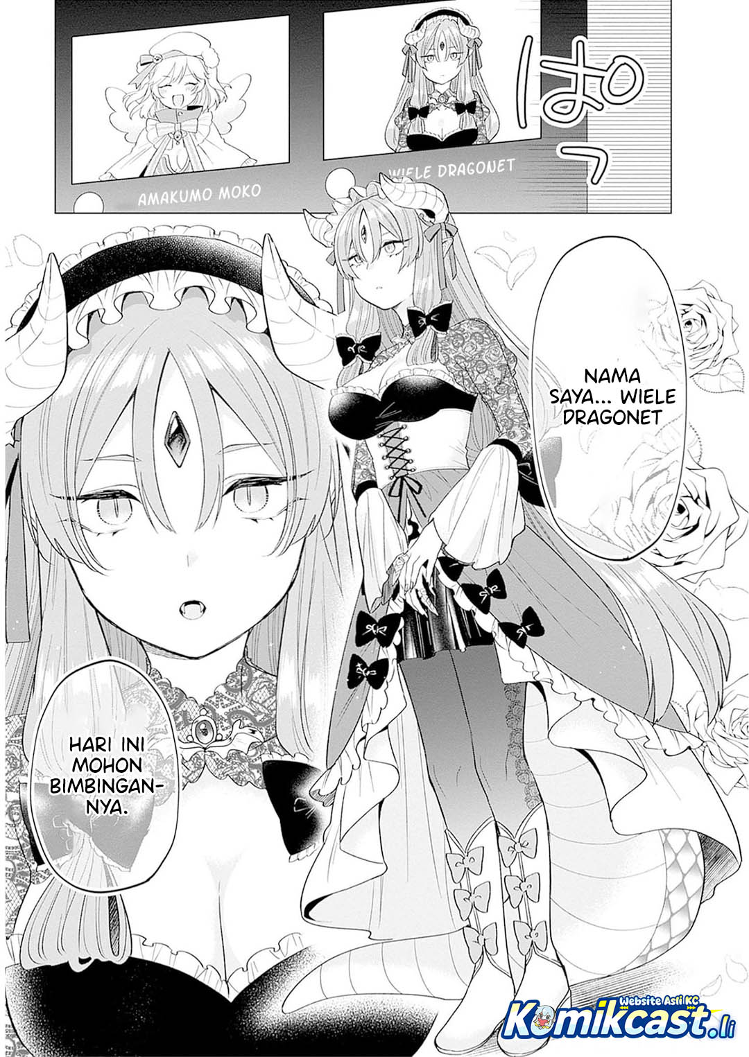 VTuber wa Mama Naranai! chapter 13