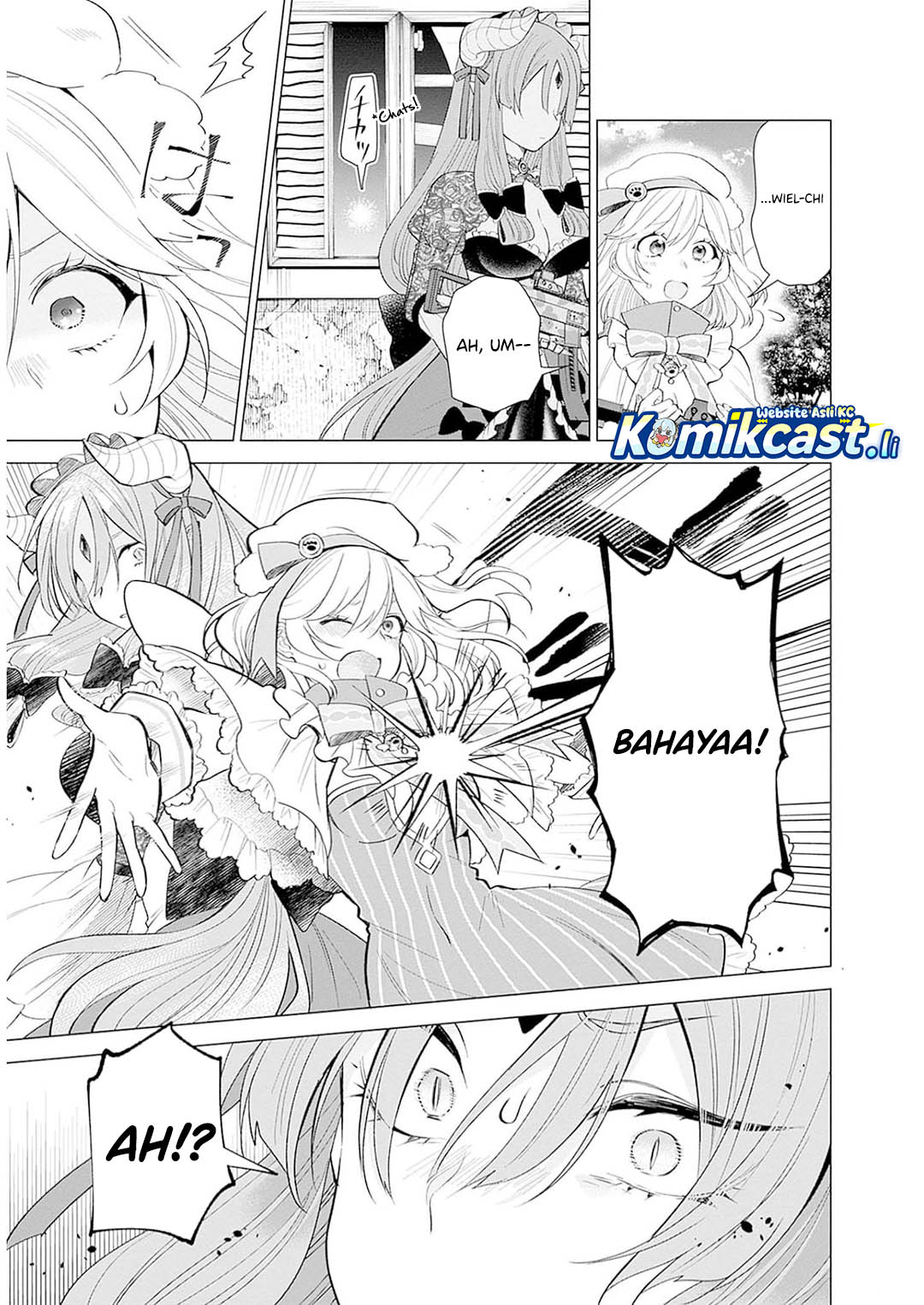 VTuber wa Mama Naranai! chapter 13