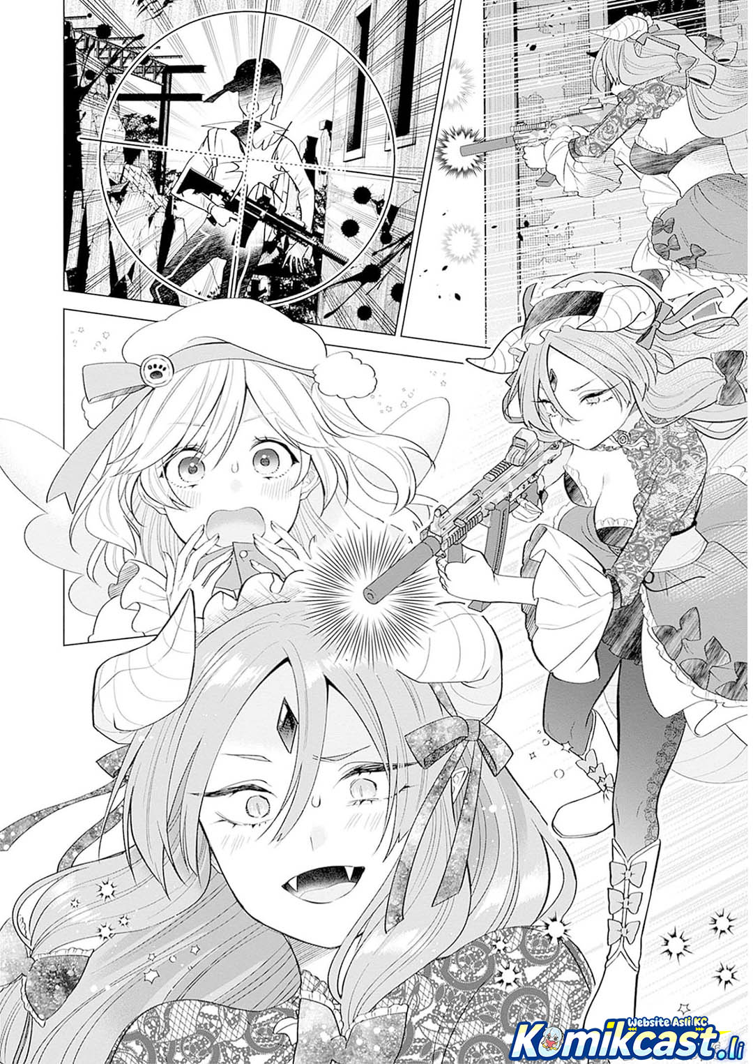 VTuber wa Mama Naranai! chapter 13