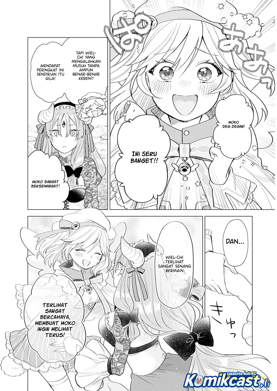 VTuber wa Mama Naranai! chapter 13