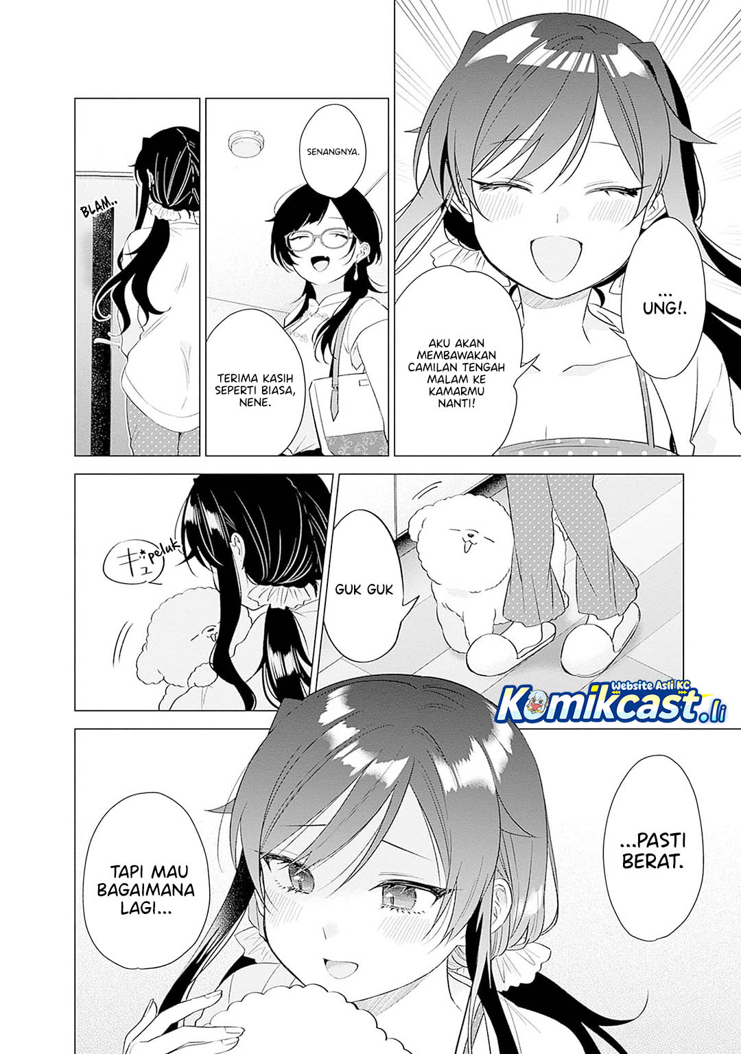 VTuber wa Mama Naranai! chapter 14