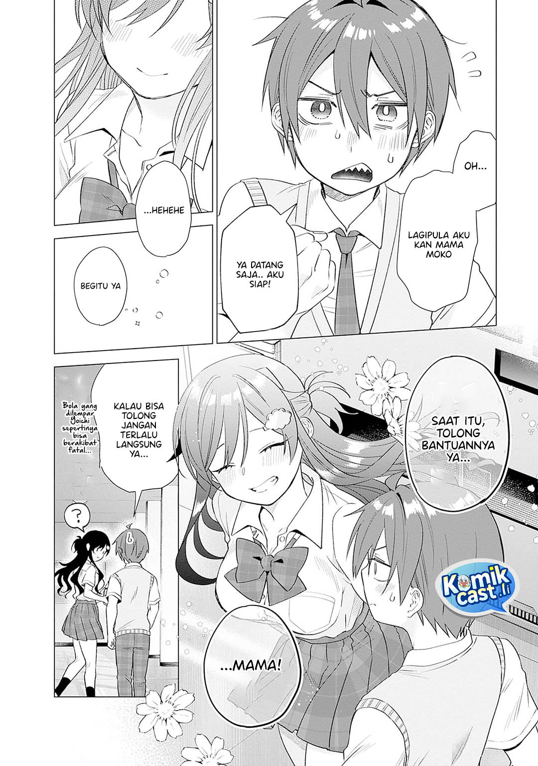 VTuber wa Mama Naranai! chapter 14