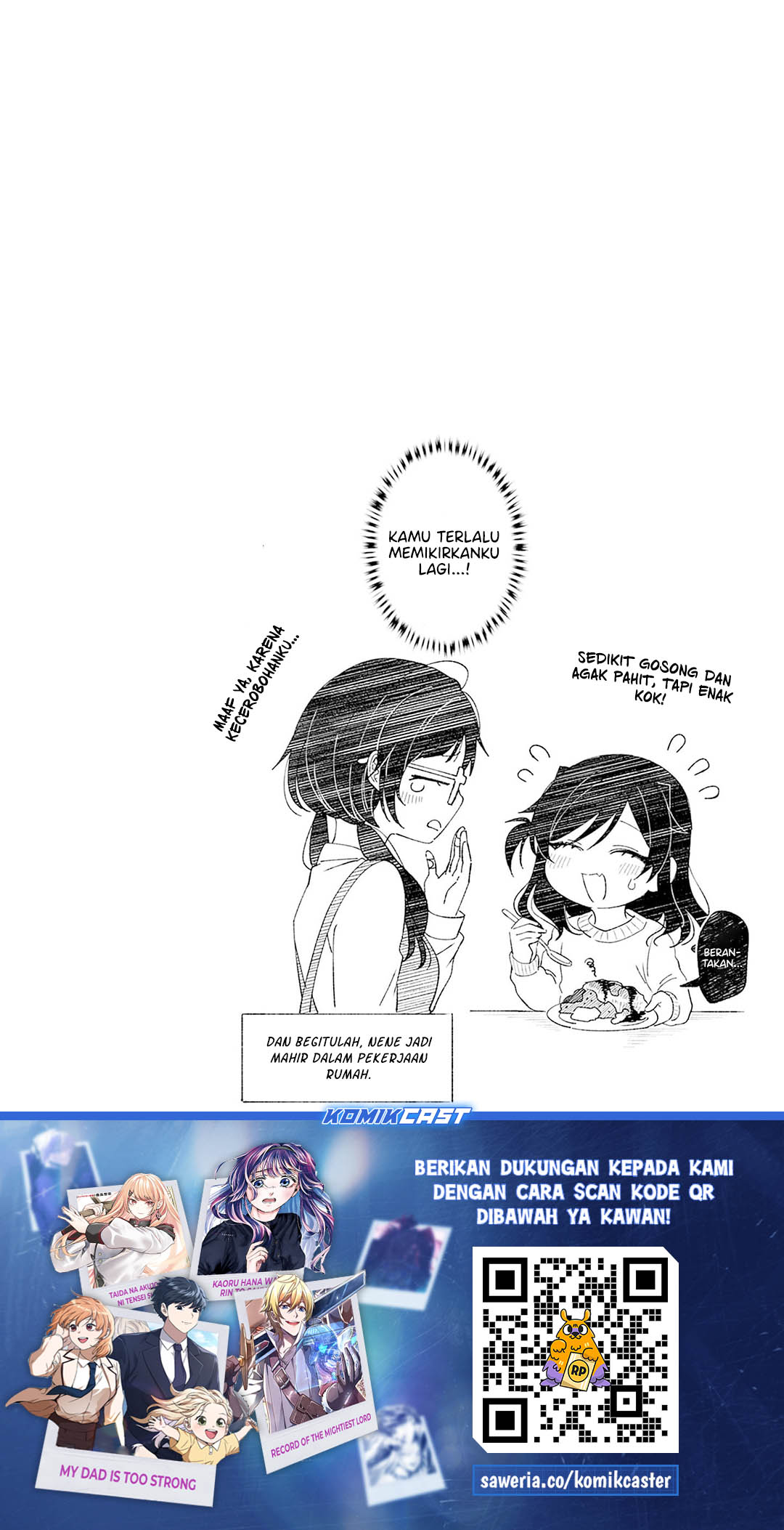VTuber wa Mama Naranai! chapter 14