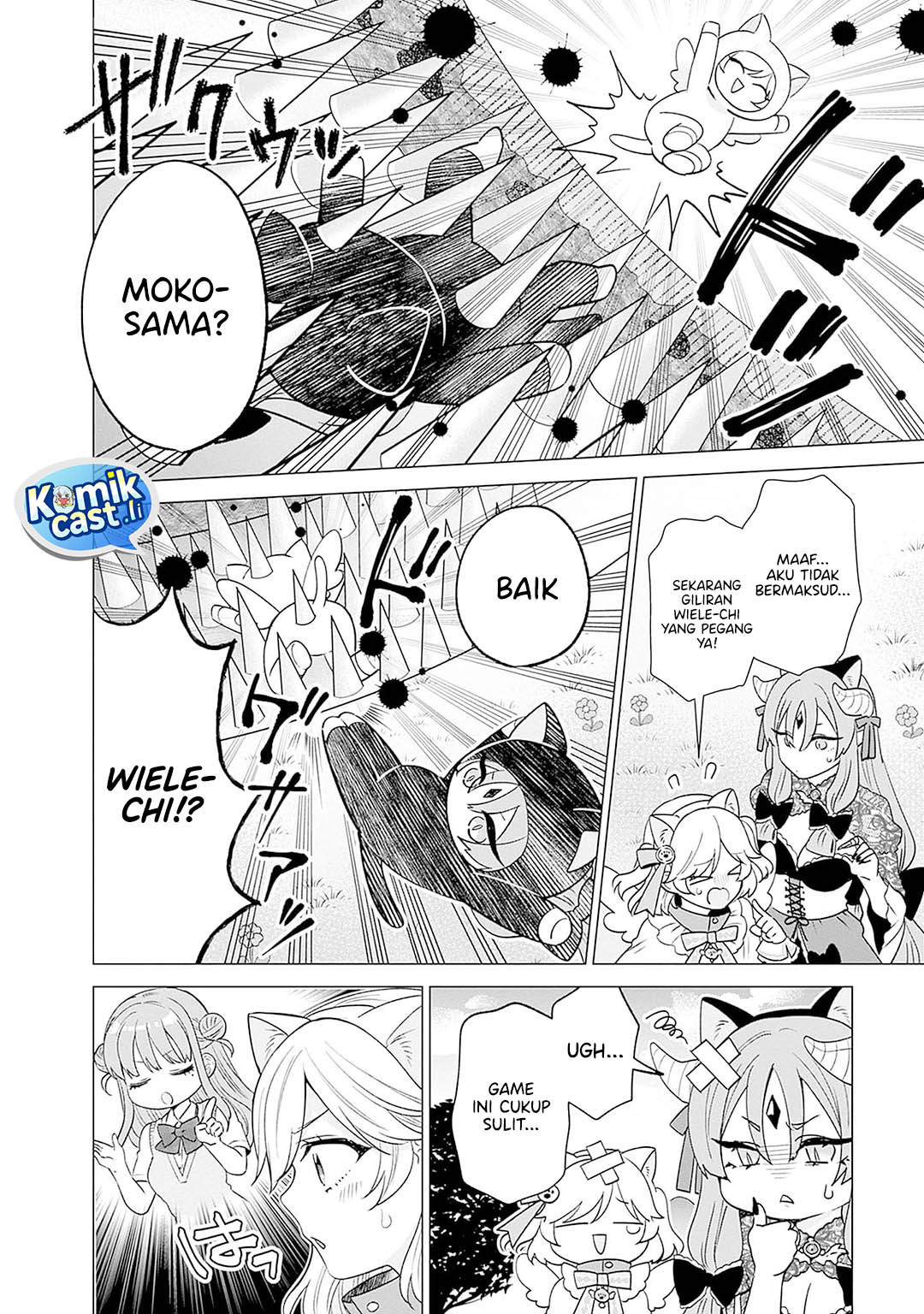 VTuber wa Mama Naranai! chapter 15