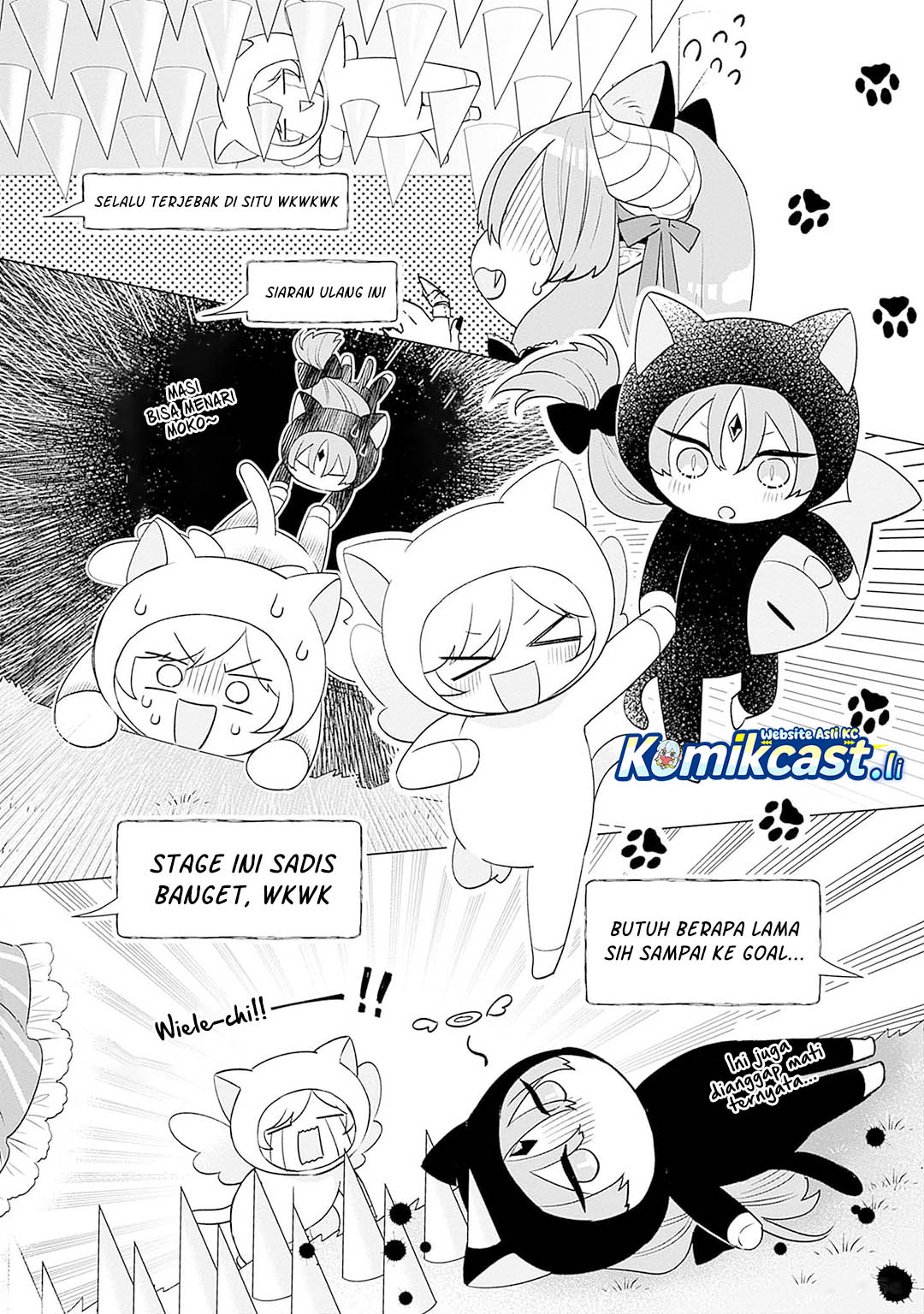 VTuber wa Mama Naranai! chapter 15