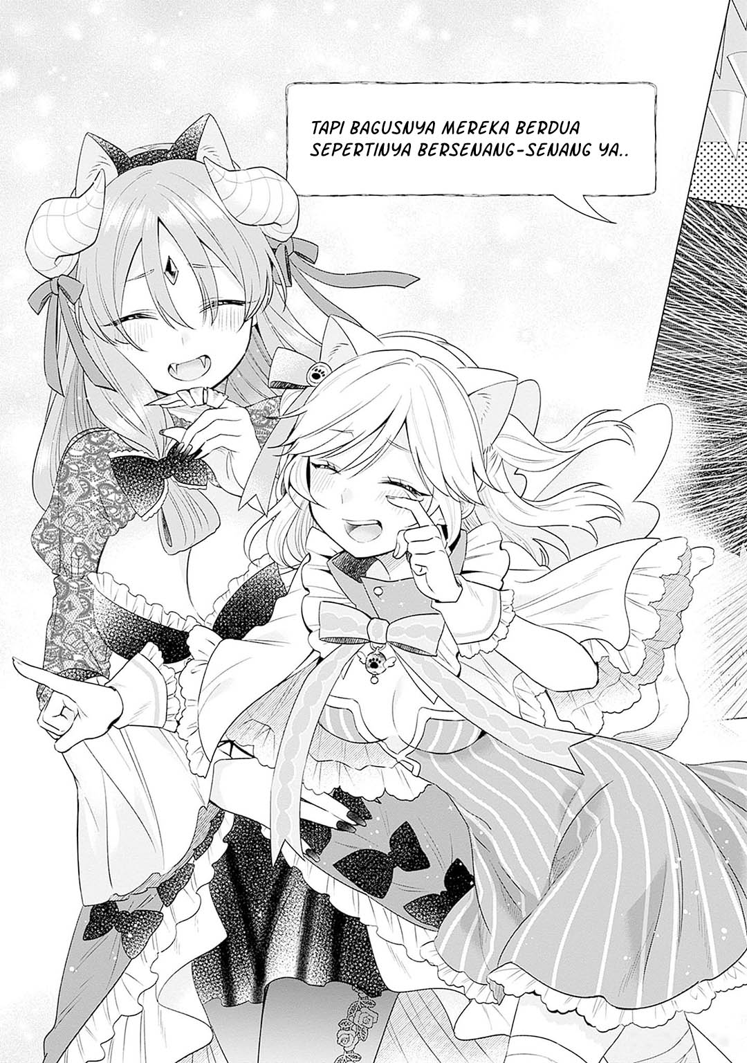VTuber wa Mama Naranai! chapter 15