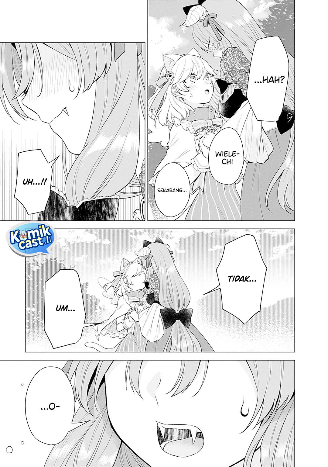 VTuber wa Mama Naranai! chapter 15